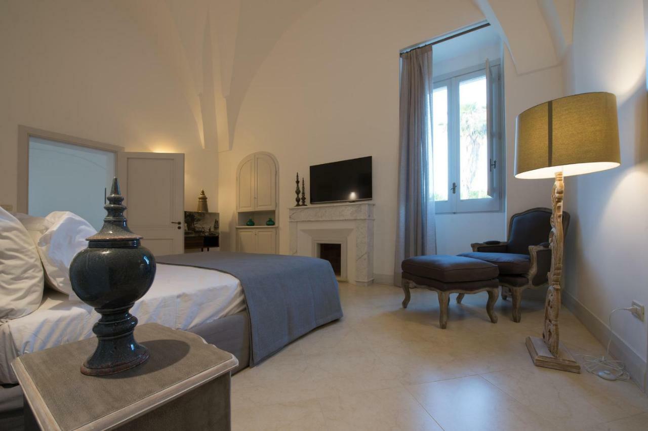 Villa Starace - Appartamento Romantico Sannicola Exterior photo
