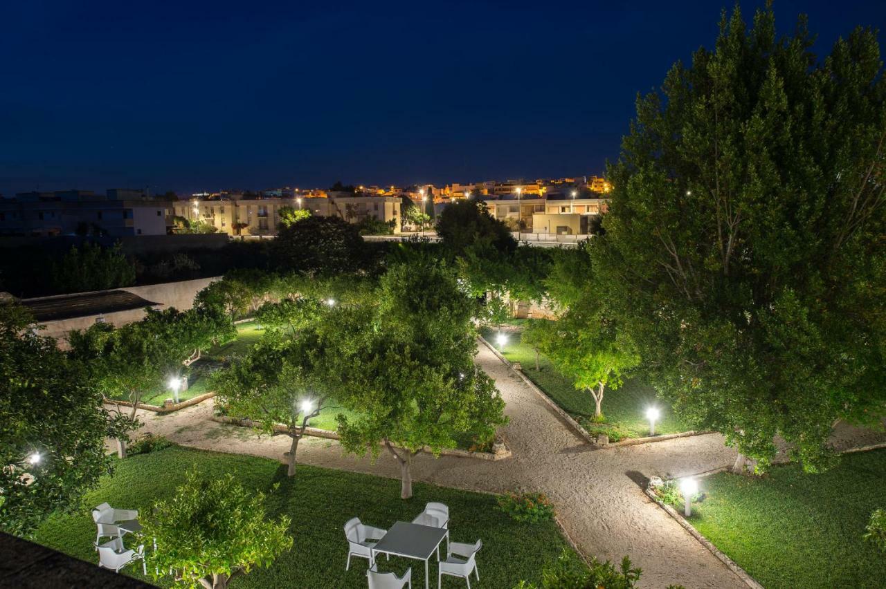 Villa Starace - Appartamento Romantico Sannicola Exterior photo